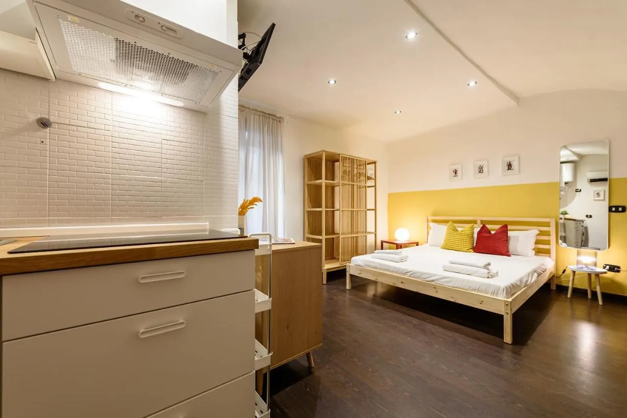 Apartament Via Duomo 196 Neapol Włochy