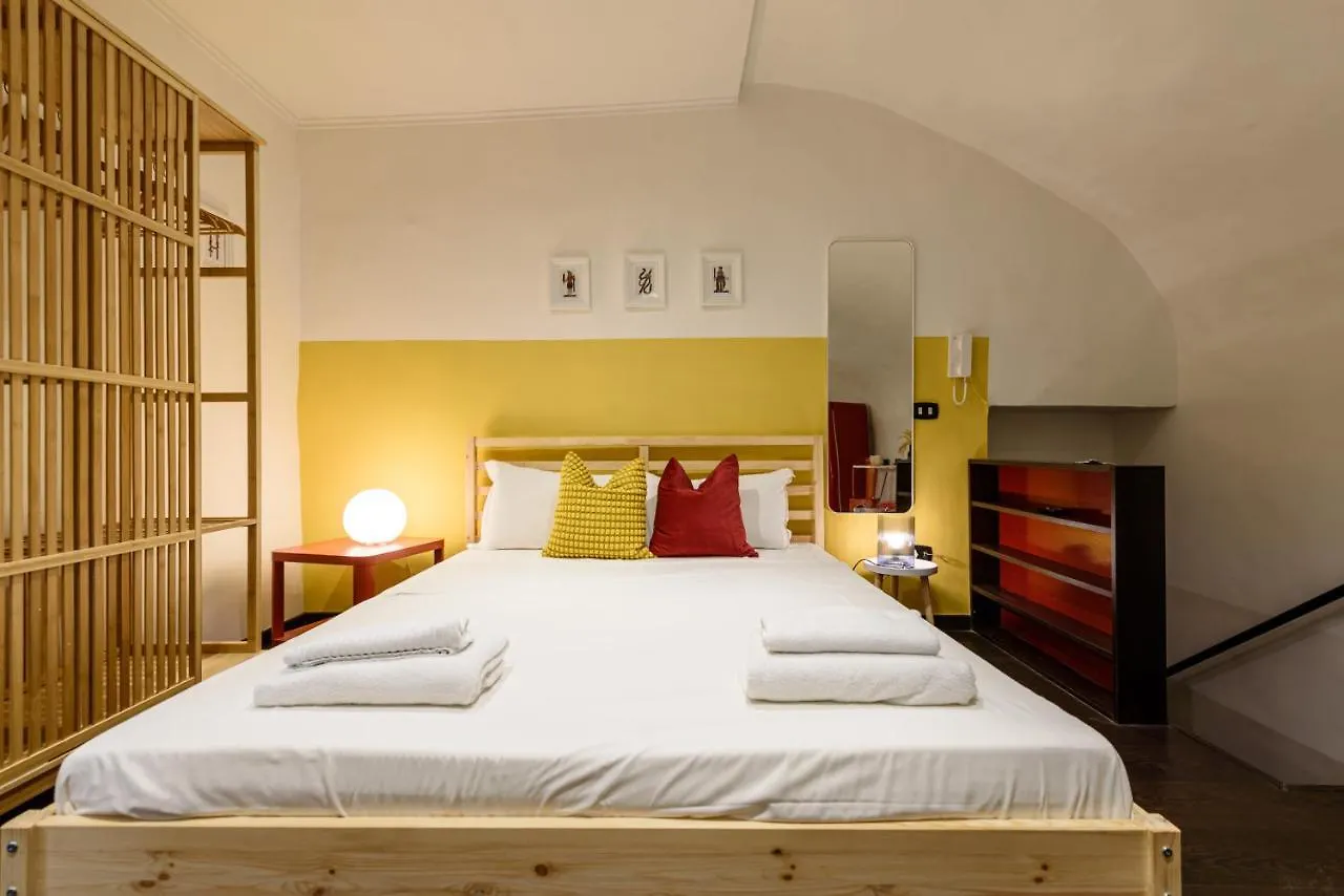 Apartament Via Duomo 196 Neapol Włochy