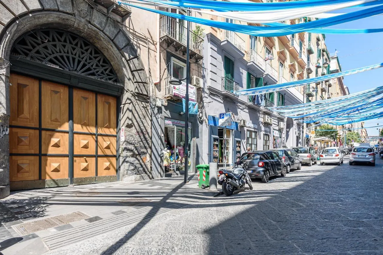 Via Duomo 196 Apartment Naples 0*,  Italy